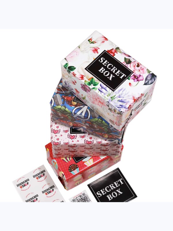 Secret Box M Regular