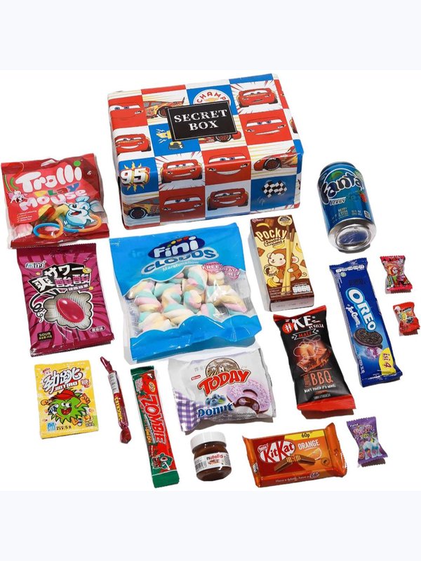 Secret Box L Regular