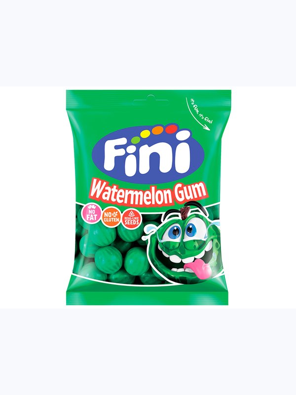 Жвачка Fini в пакете [Испания]