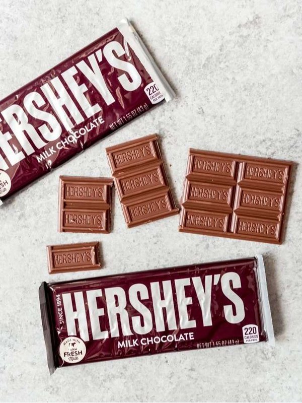 Молочный шоколад Hershey’s [США]