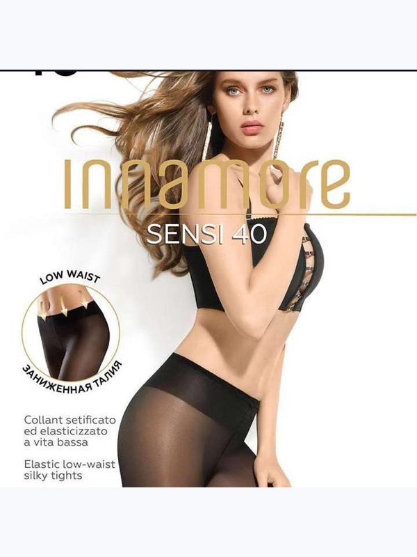 Innamore  Sensi 40 DEN (размеры 2 и 3)