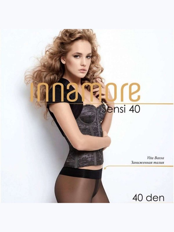 Innamore  Sensi 40 DEN (размеры 2 и 3)