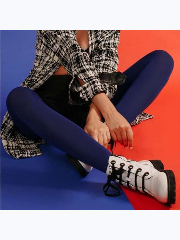 Teatro Ice Style 240 DEN Color (тем. оливковый, тем. синий, бордовый)