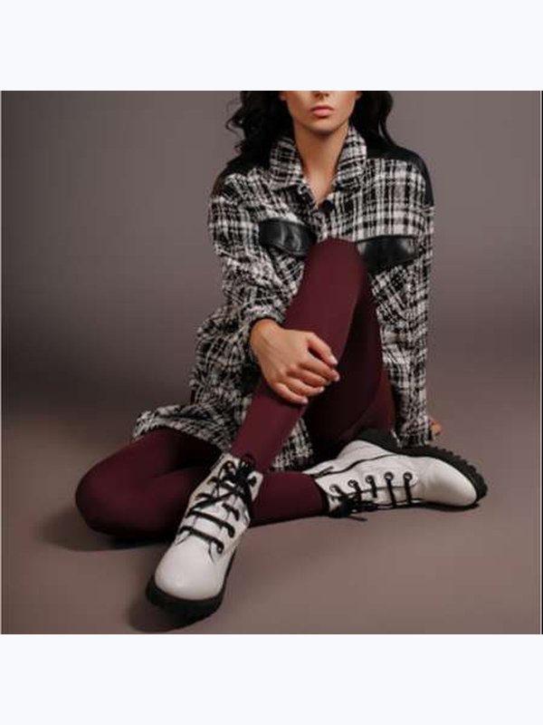 Teatro Ice Style 240 DEN Color (тем. оливковый, тем. синий, бордовый)