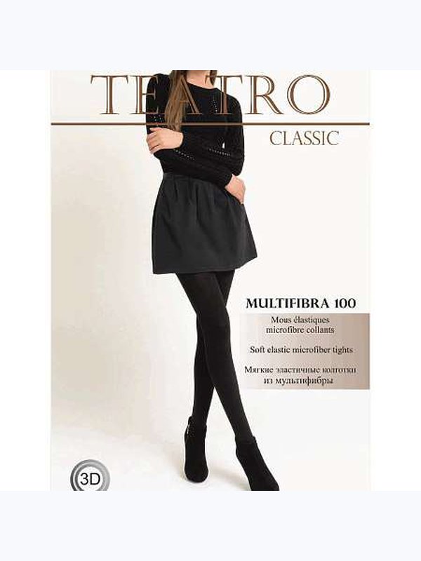 Teatro Multifibra 100 DEN (размеры 2 и 3)