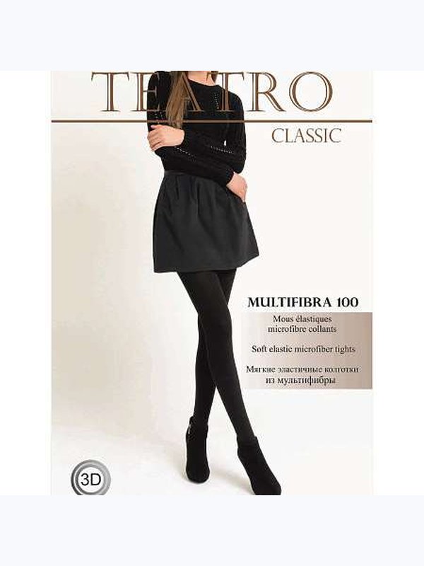 Teatro Multifibra 100 DEN (размеры 4 и 5)
