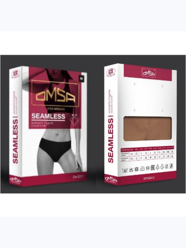 Трусы женские Omsa OmS221 Slip