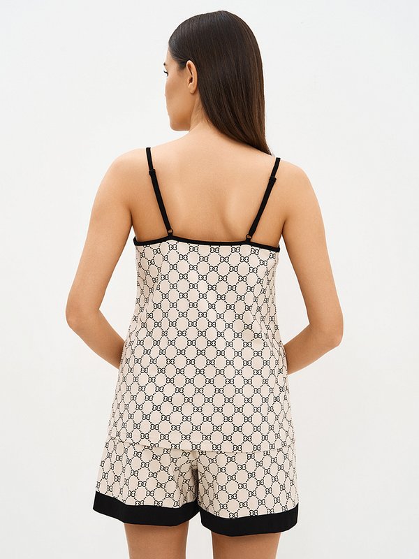 Пижама женская Omsa OmD 0222D Alta Moda