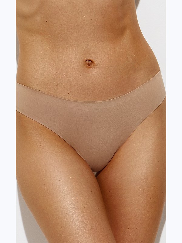 Трусы-бразильяна Omsa OmD2613B Brasiliana (Invisible)