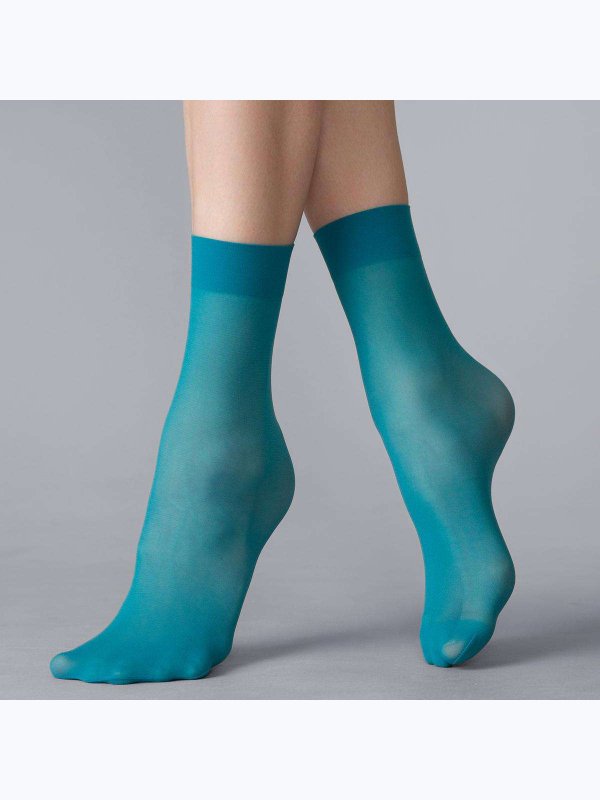 Носки Minimi Micro color 50 DEN 3D