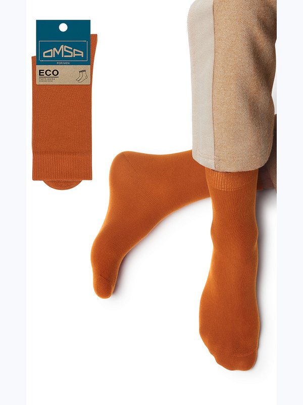 Носки мужские Omsa Eco 401 colors
