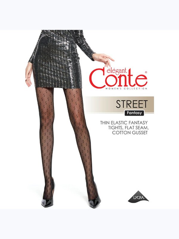 Conte Street 20 DEN (рисунок в виде тройных точек)