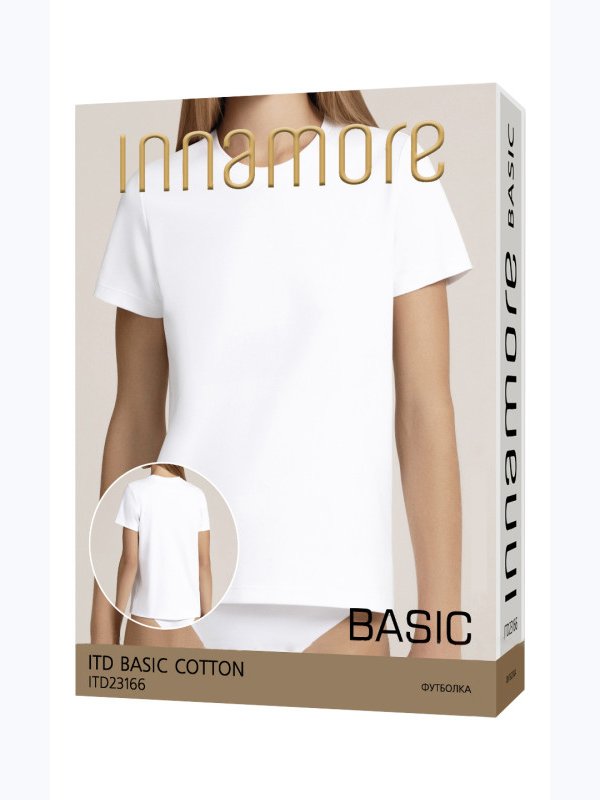Футболка Innamore IТD 23166 Basic