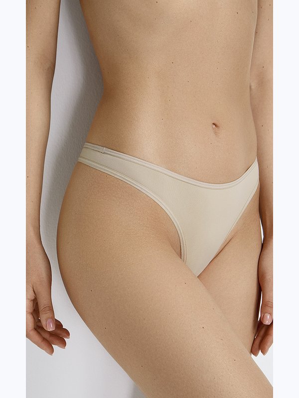 Трусы-стринги Omsa OmD2111S String