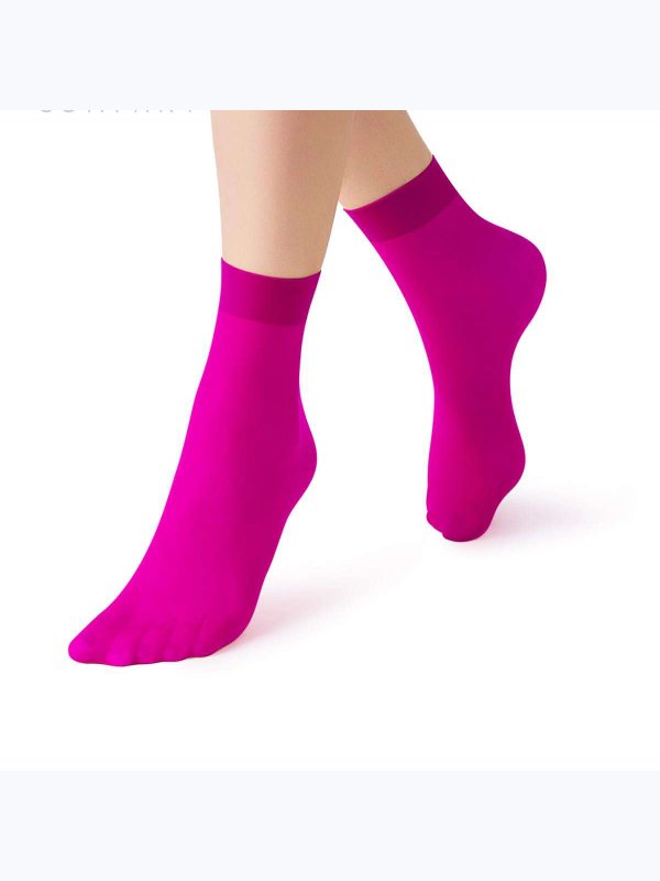 Носки Minimi Micro color 50 DEN 3D