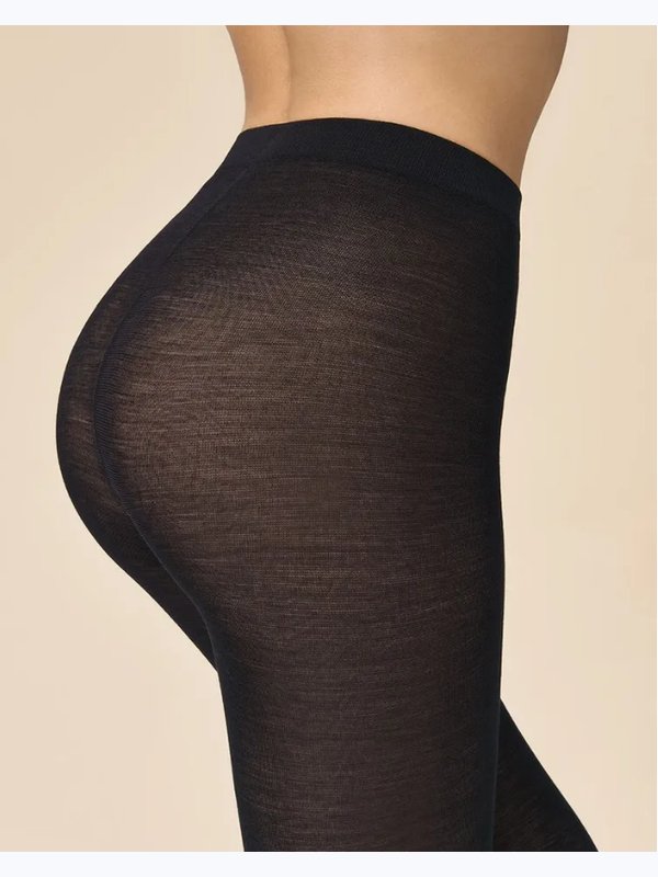 Omsa Lasticlana (44% шерсть)