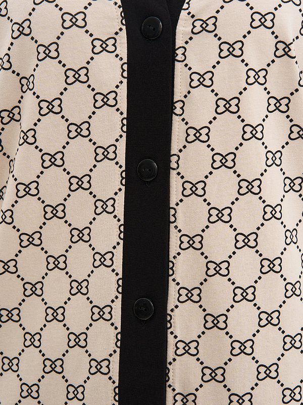 Пижама женская Omsa OmD 0244D Alta Moda