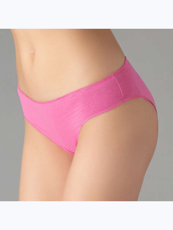 Трусы-слипы Minimi MF221 Slip (цвета белый и розовый)