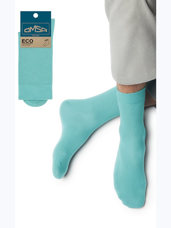 Носки мужские Omsa Eco 401 colors