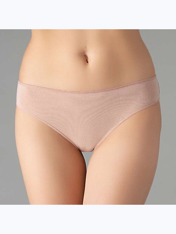 Трусы-слипы Minimi MF221 Slip (цвета голубой и бежевый)