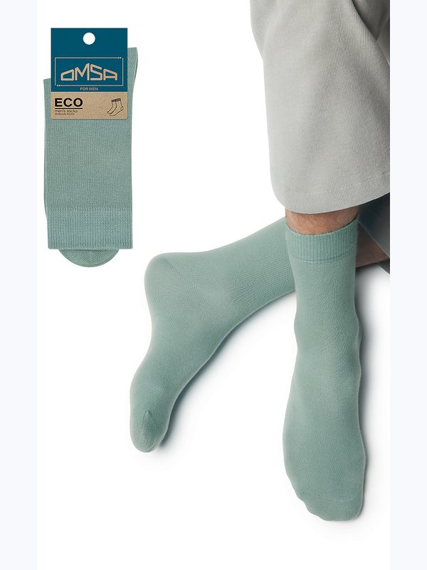 Носки мужские Omsa Eco 401 colors