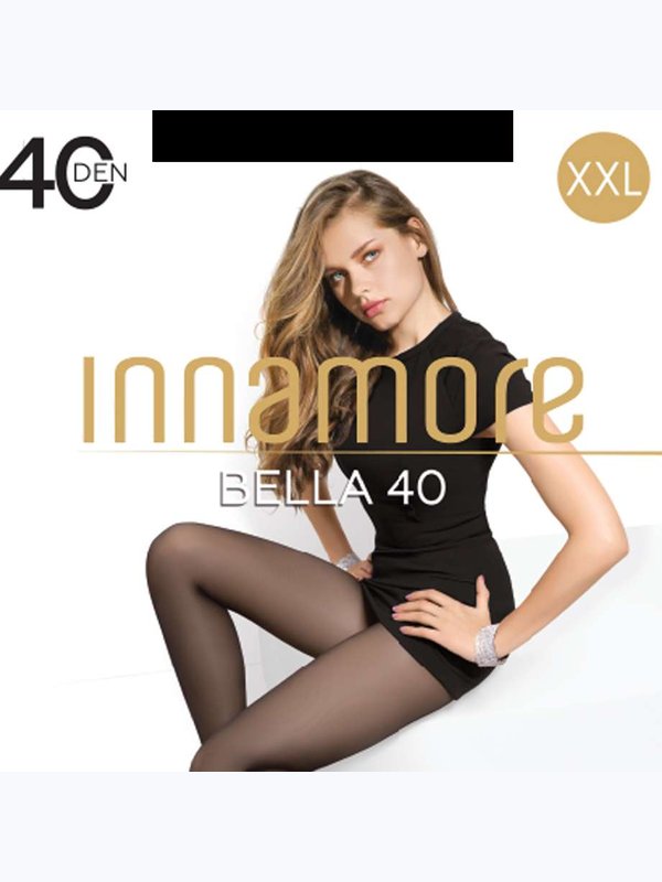 Innamore Bella 40 DEN  XXL