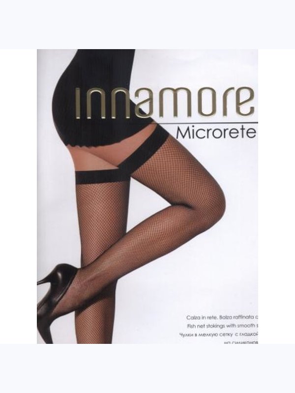 Innamore  Microrete Calze (классическая сетка)