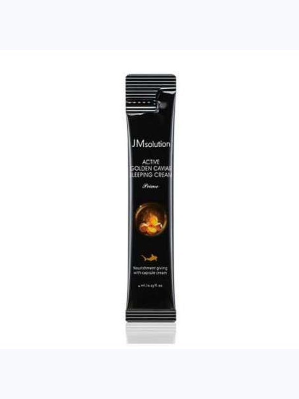 Ночная маска с золотом и икрой Jmsolution