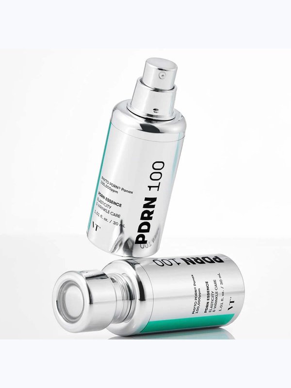 Укрепляющая бустер-эссенция с PDRN VT Cosmetics