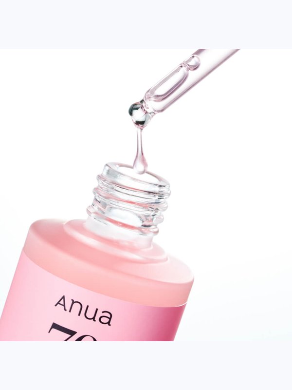 Сыворотка с персиком для гладкой и сияющей кожи Anua