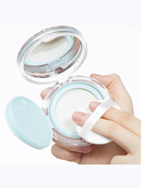 Солнцезащитный бальзам-кушон для сияния кожи с PDRN VT Cosmetics