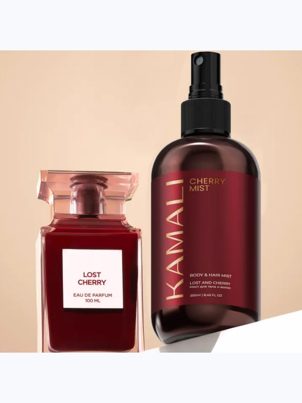 Kamali Мист для тела и волос Cherry