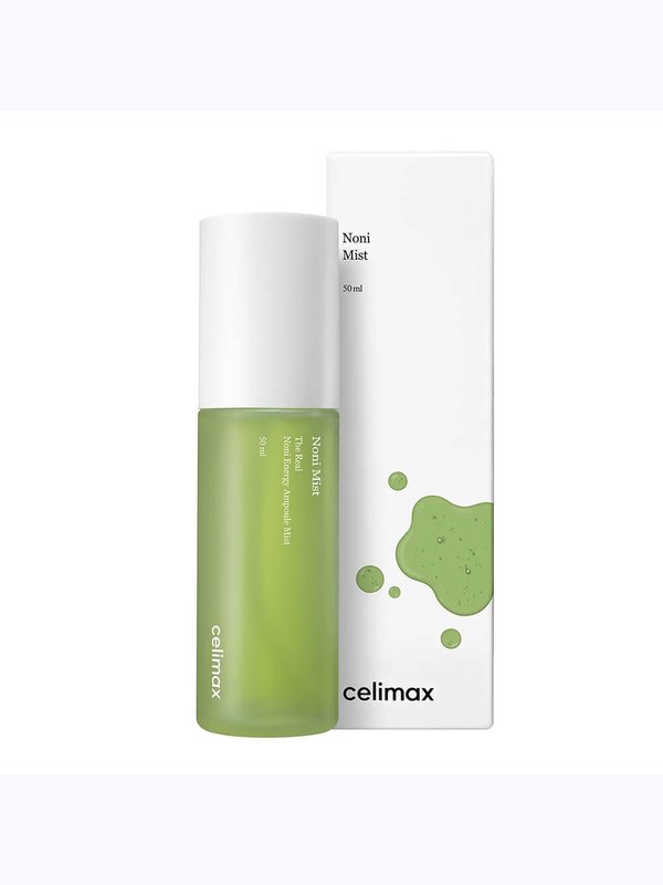 Восстанавливающий ампульный мист с экстрактом нони Celimax