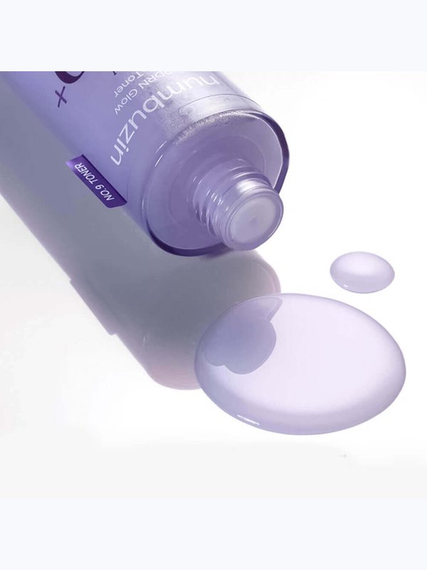 Пептидный тонер с PDRN numbuzin No.9 NAD+ PDRN Glow Boosting Toner