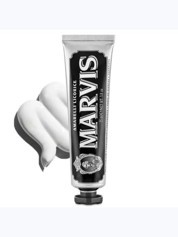 Зубная паста «Лакрица Амарелли» Marvis