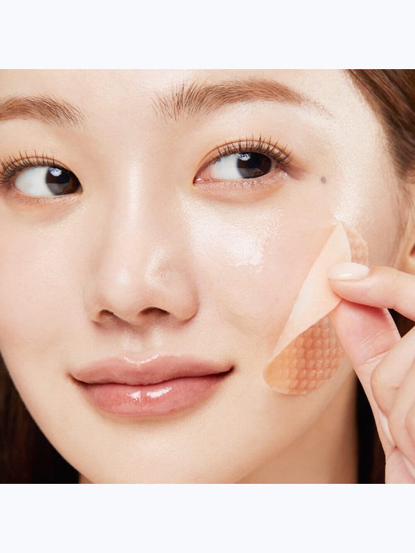Отшелушивающие пэды с янтарной кислотой medicube Red Succinic Acid Peeling Pad