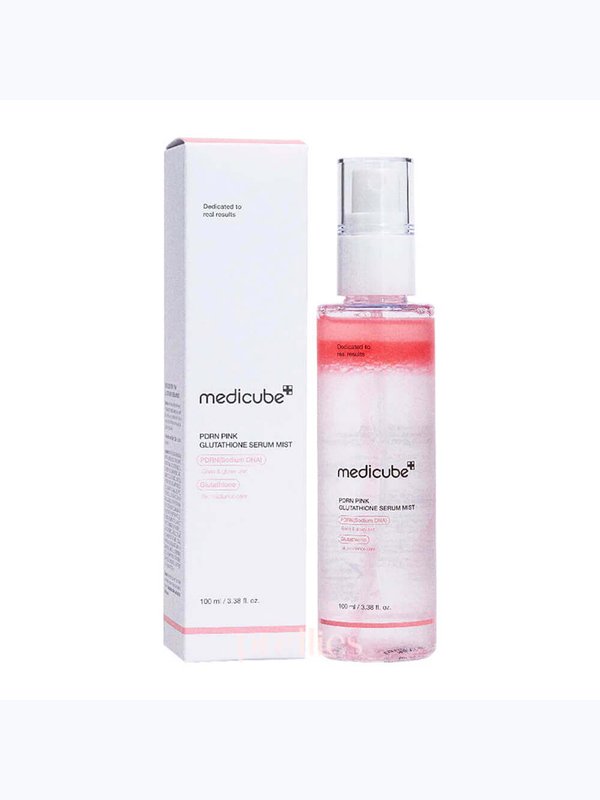 Сыворотка-мист для сияния кожи с PDRN Medicube