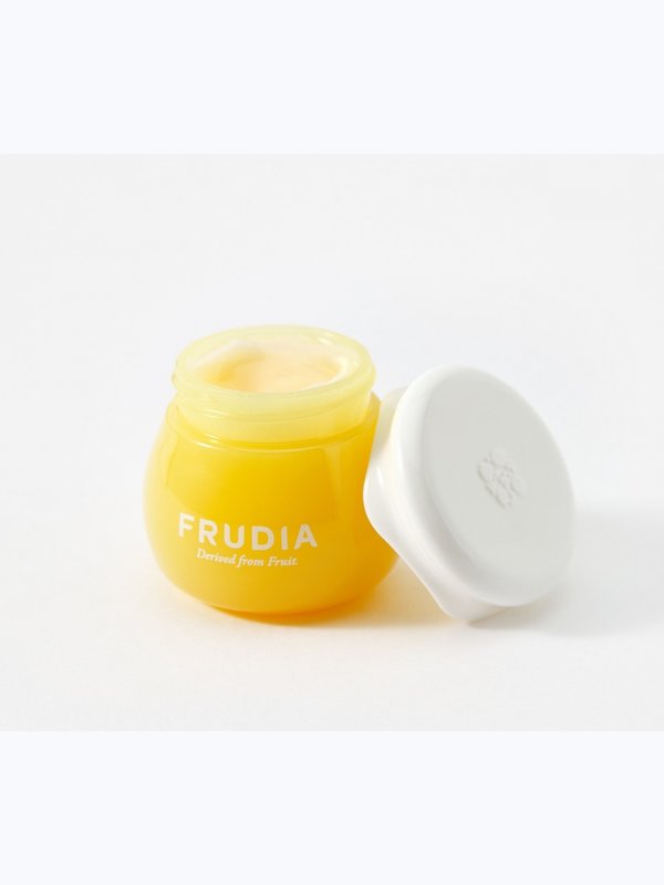 Крем с цитрусом для сияния кожи Frudia