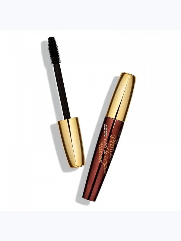 Тушь для ресниц удлиняющая и подкручивающая FARMSTAY Princess Curl & Longlash Mascara