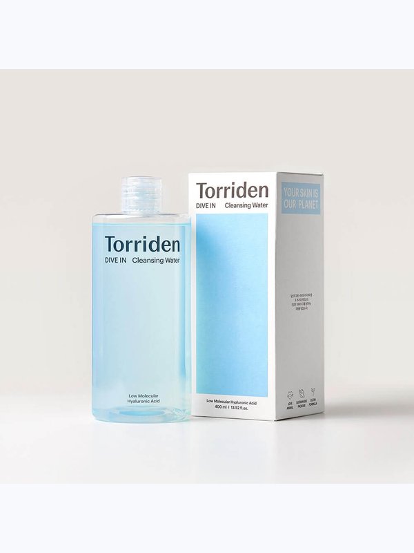 Гиалуроновая вода для снятия макияжа Torriden