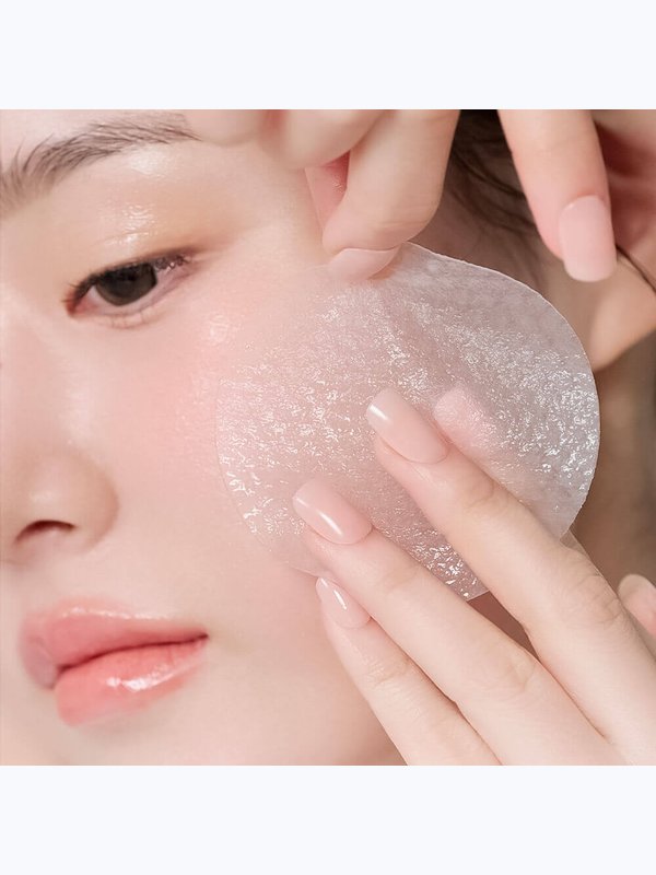 Успокаивающие пэды с водорослями Biodance Sea Kelp Gel Toner Pad