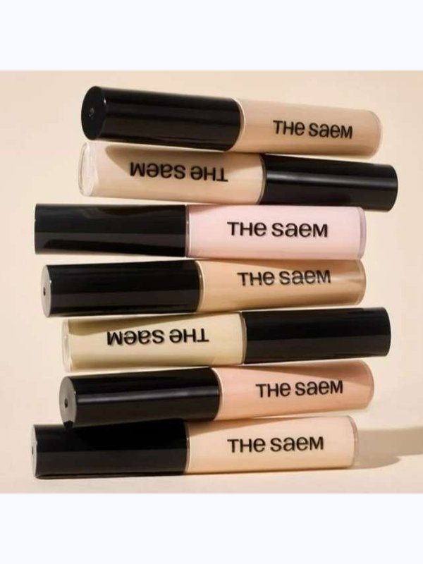 Стойкий консилер для маскировки несовершенств The Saem