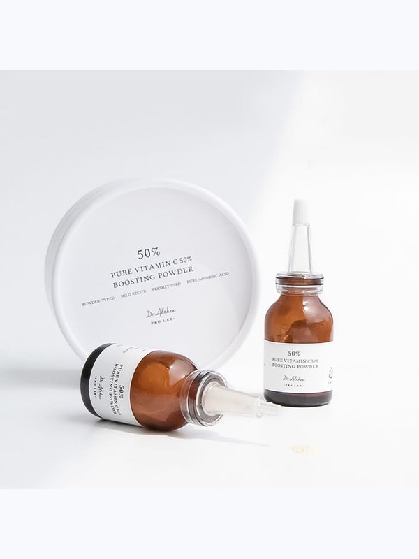 Многофункциональная пудра с витамином С Dr. Althea Pure Vitamin C 50% Boosting Powder