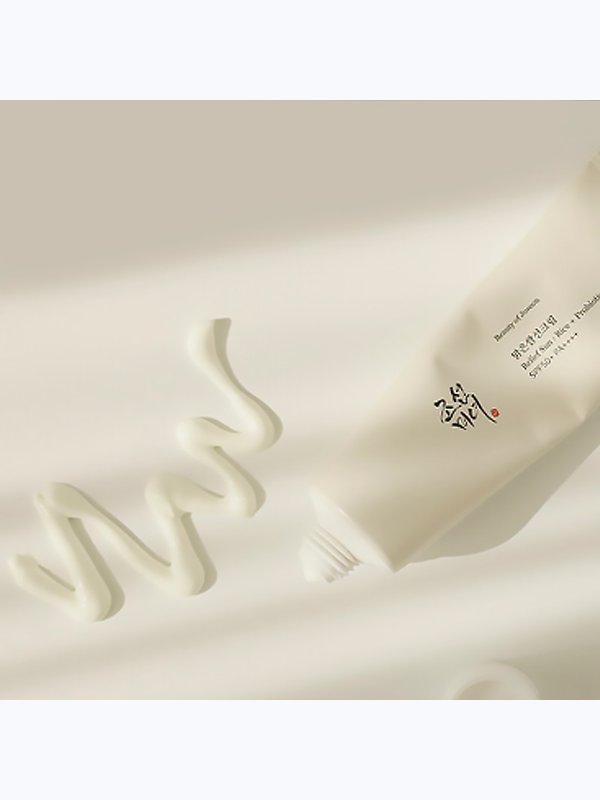 Солнцезащитный крем с рисом и пробиотиками Beauty of Joseon SPF 50+ PA++++