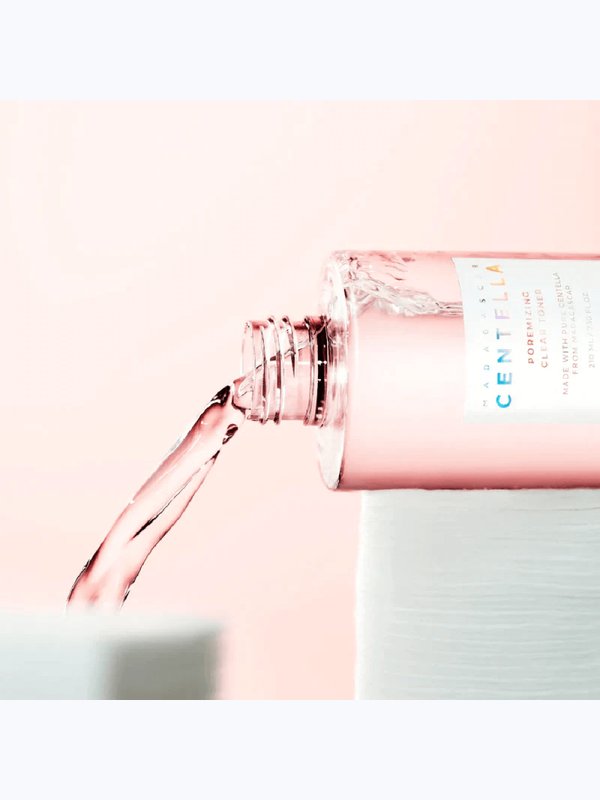 Тоник для сужения пор с центеллой SKIN1004 Madagascar Centella Poremizing Clear Toner