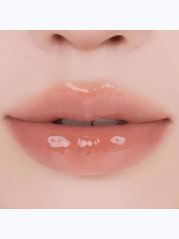 Стойкий тинт для губ с глянцевым финишем rom&nd The Juicy Lasting Tint 01 Pomelo skin