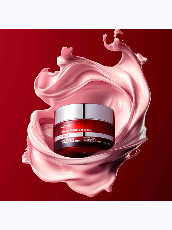Medi-Peel Инновационный лифтинг-крем для зрелой кожи Phyto Exosome PDRN Lifting Shot Cream 50мл