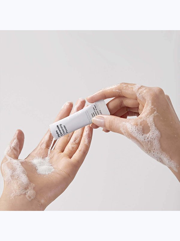 Увлажняющая энзимная пудра с церамидами Biodance Hydro Ceramide Cleansing Powder