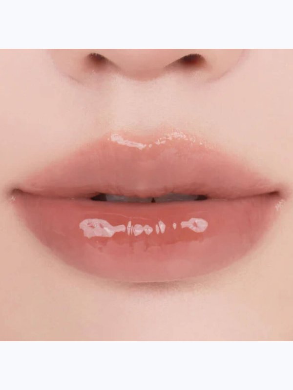 Стойкий тинт для губ с глянцевым финишем rom&nd The Juicy Lasting Tint 02 Nucadamia