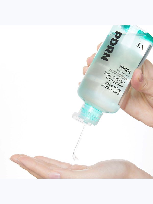 Увлажняющий тонер для лица с ПДРН VT Cosmetics PDRN Toner